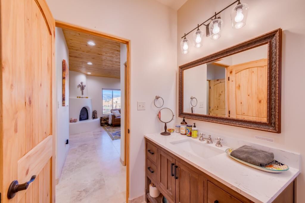Photo of Bathroom in Taos