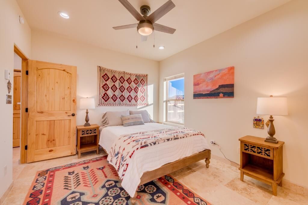 Photo of Bedroom in Taos