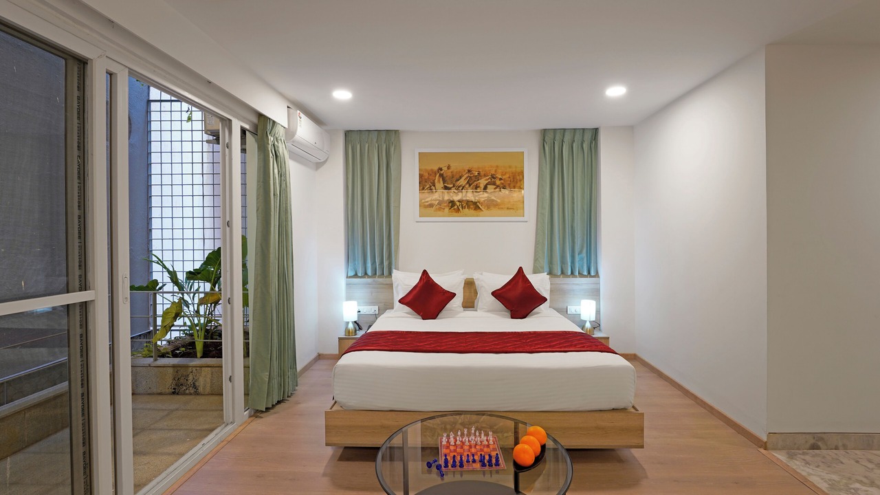 Photo of Bedroom in BTM 2nd Stage