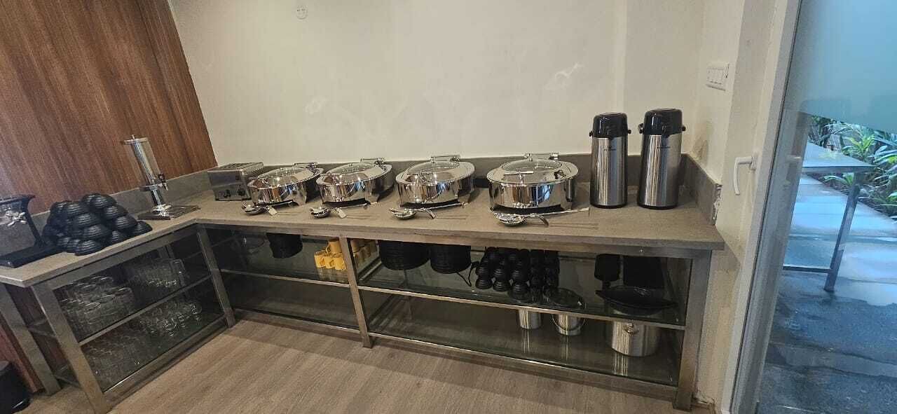 Photo of Kitchen in BTM 2nd Stage
