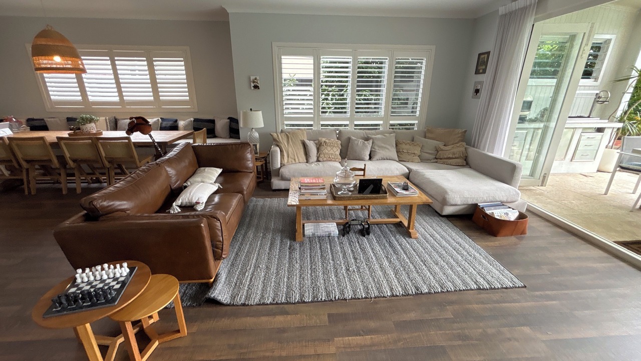 Photo of Livingroom in Rosebery