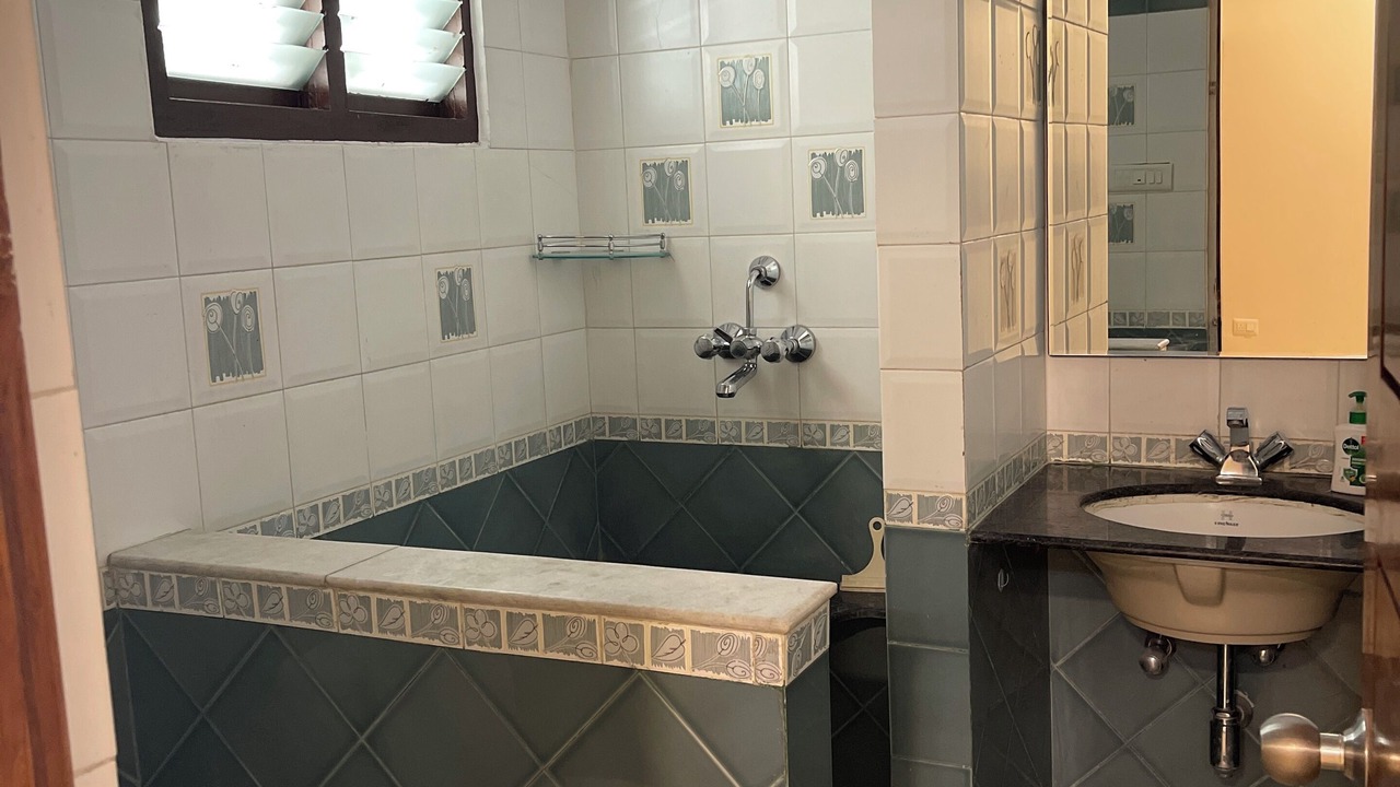 Photo of Bathroom in Malleshwaram West