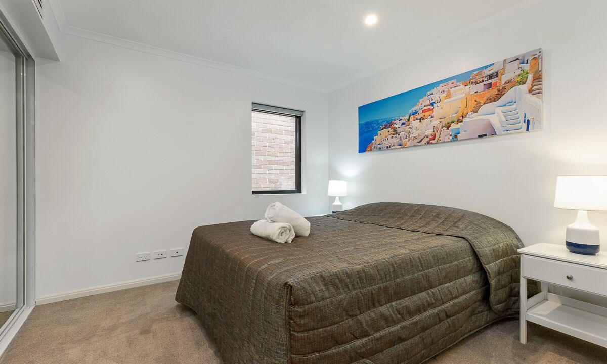 Photo of Bedroom in Rozelle