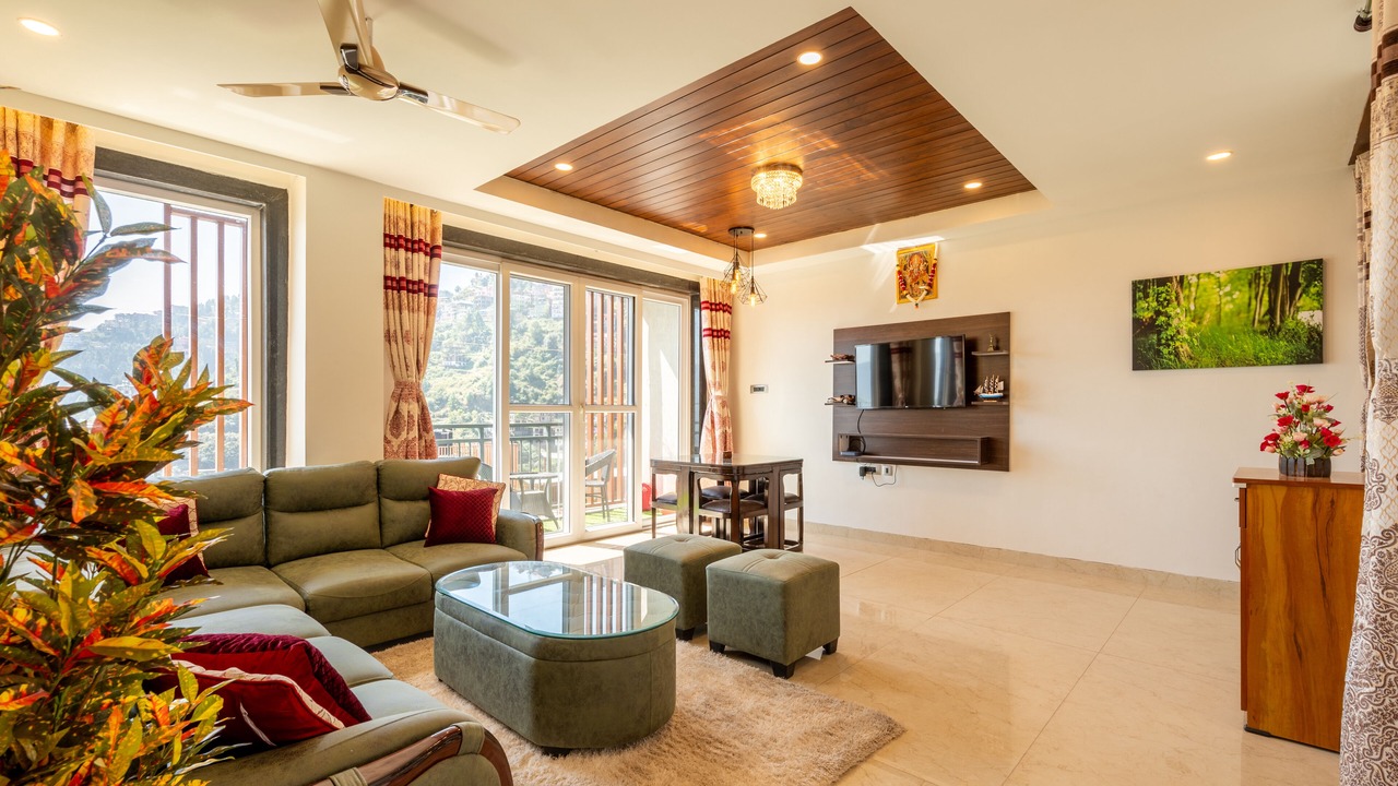 Photo of Livingroom in Shimla