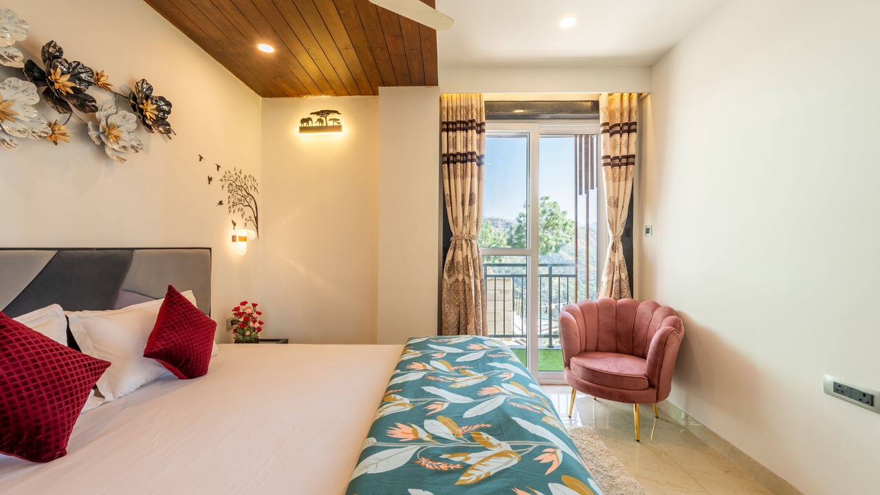 Photo of Bedroom in Shimla