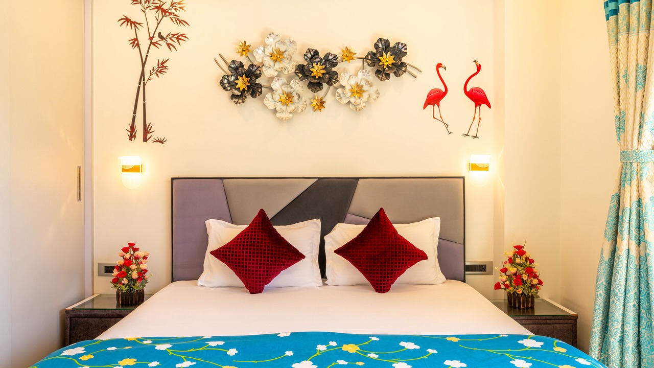 Photo of Bedroom in Shimla