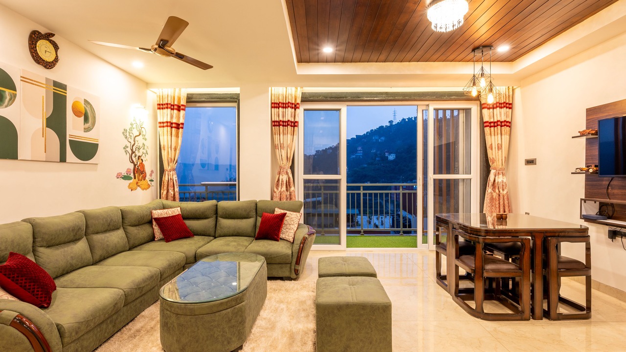 Photo of Livingroom in Shimla