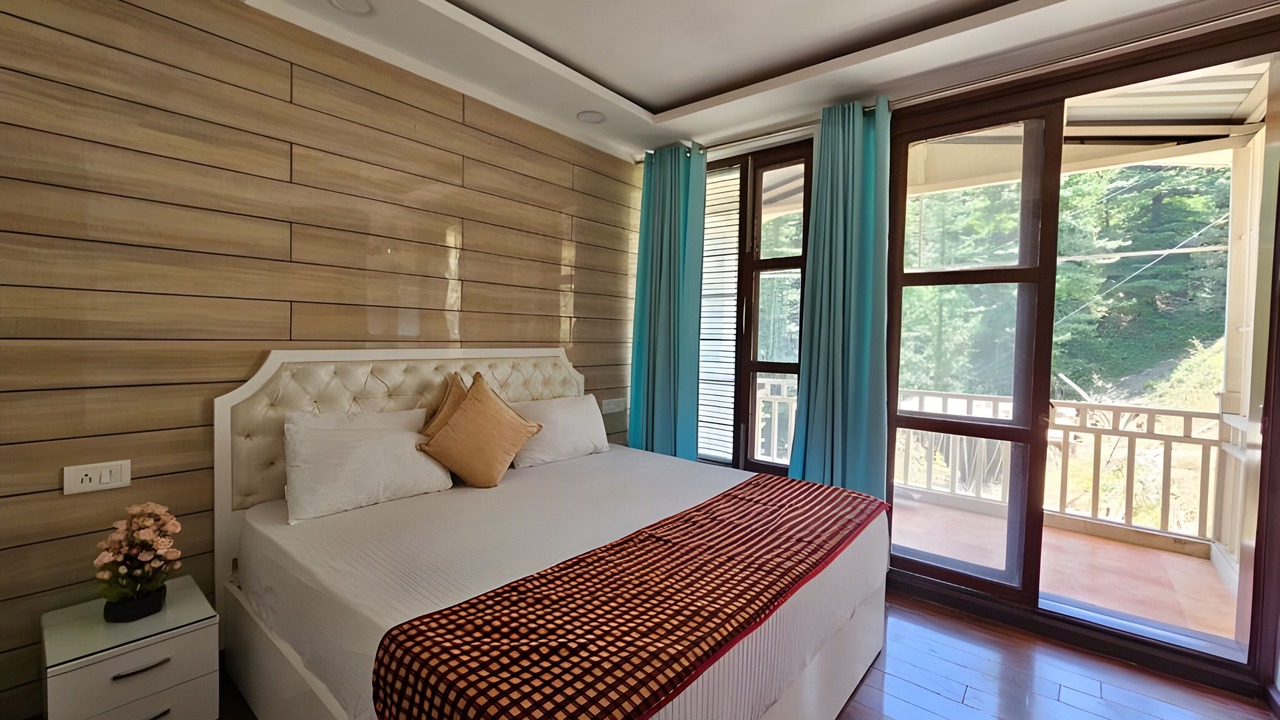 Photo of Bedroom in Shimla