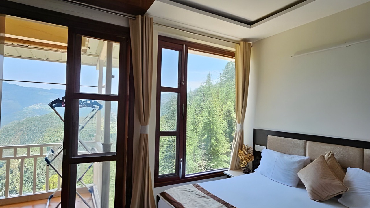 Photo of Bedroom in Shimla
