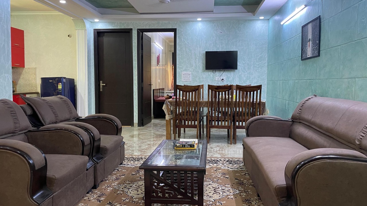 Photo of Livingroom in Okhla