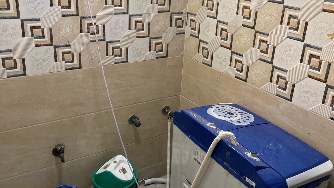 Photo of Bathroom in Okhla
