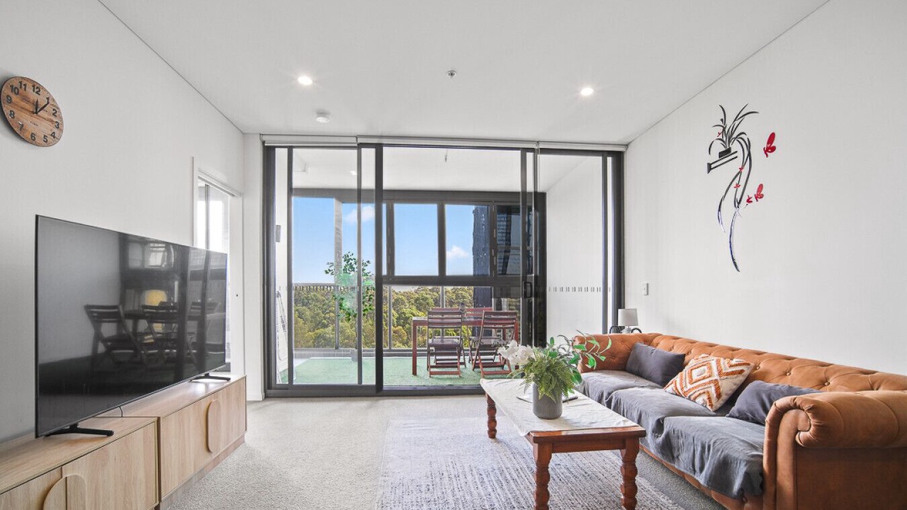 Photo of Livingroom in Wentworth Point