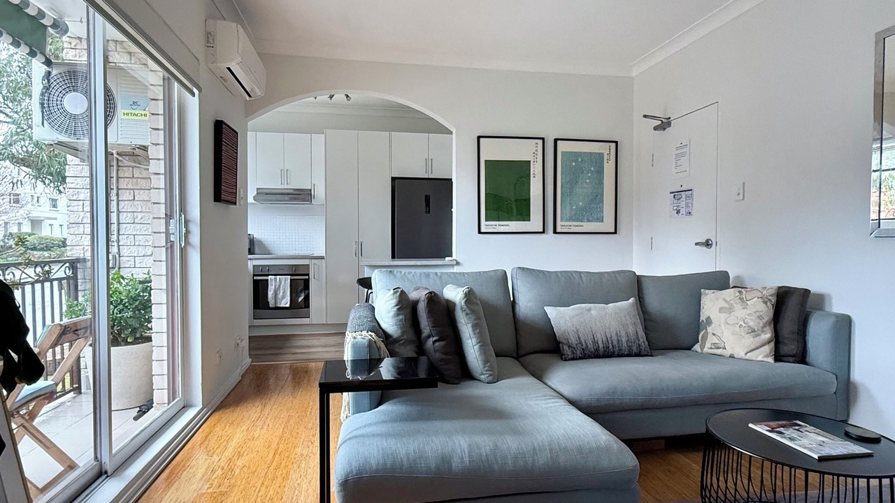 Photo of Livingroom in Gladesville