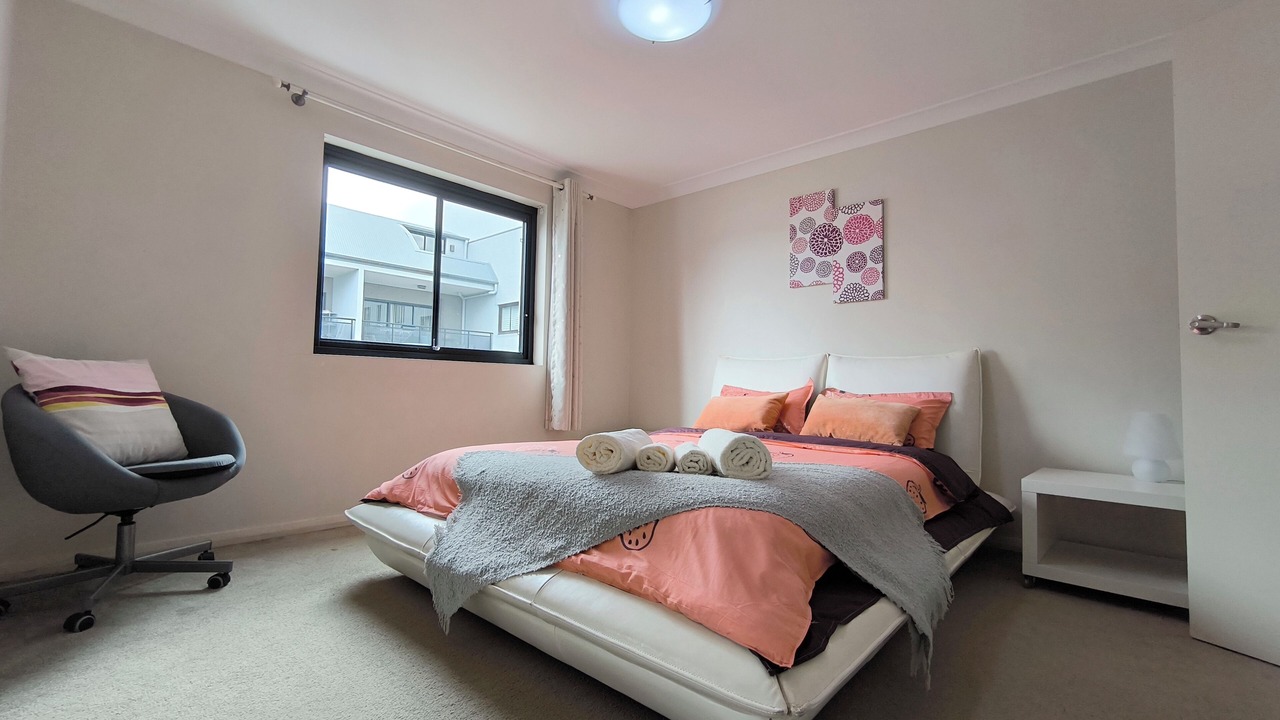 Photo of Bedroom in Alexandria