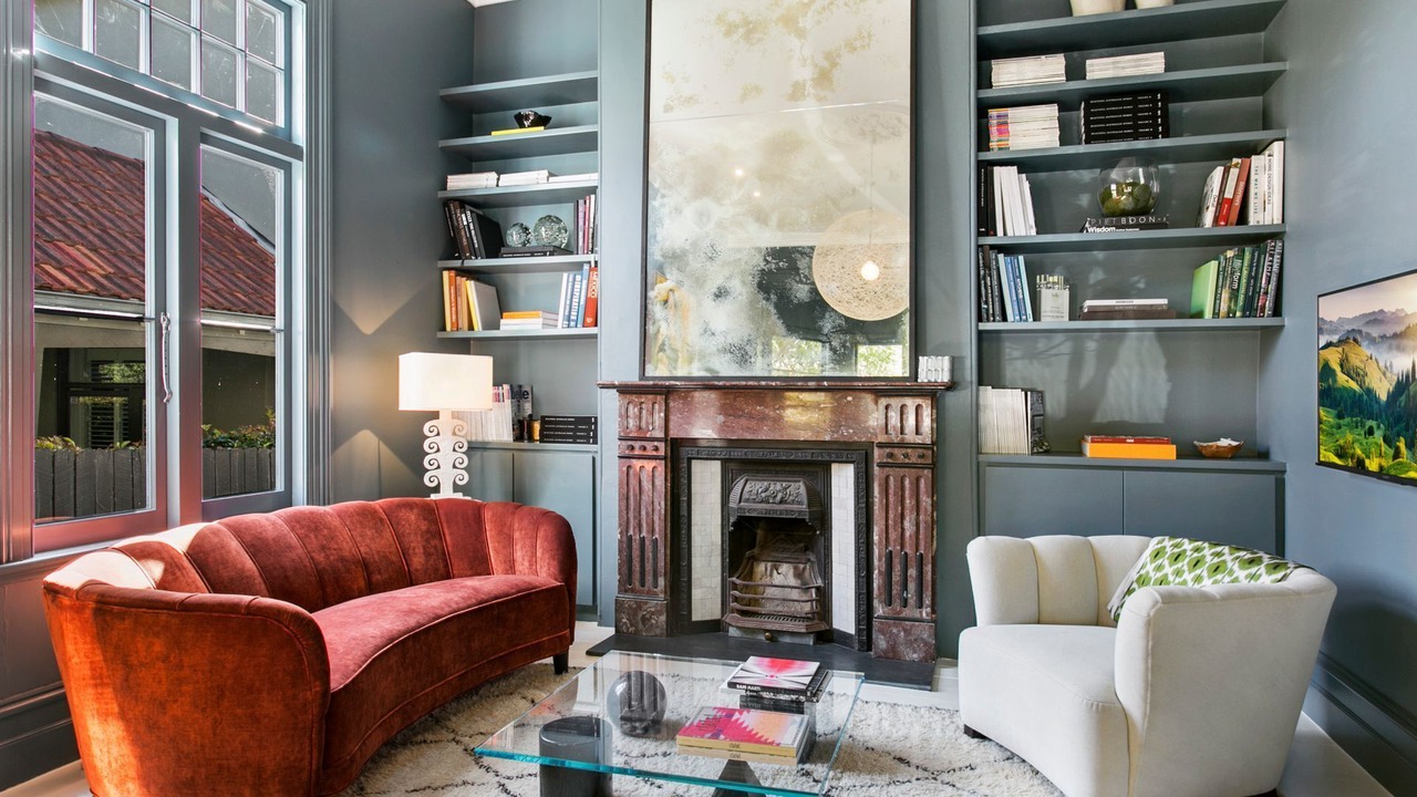 Photo of Livingroom in Mosman