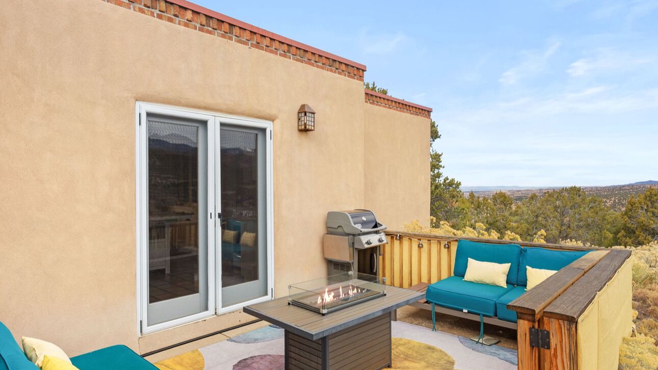 Photo of Patio Balcony in Tesuque