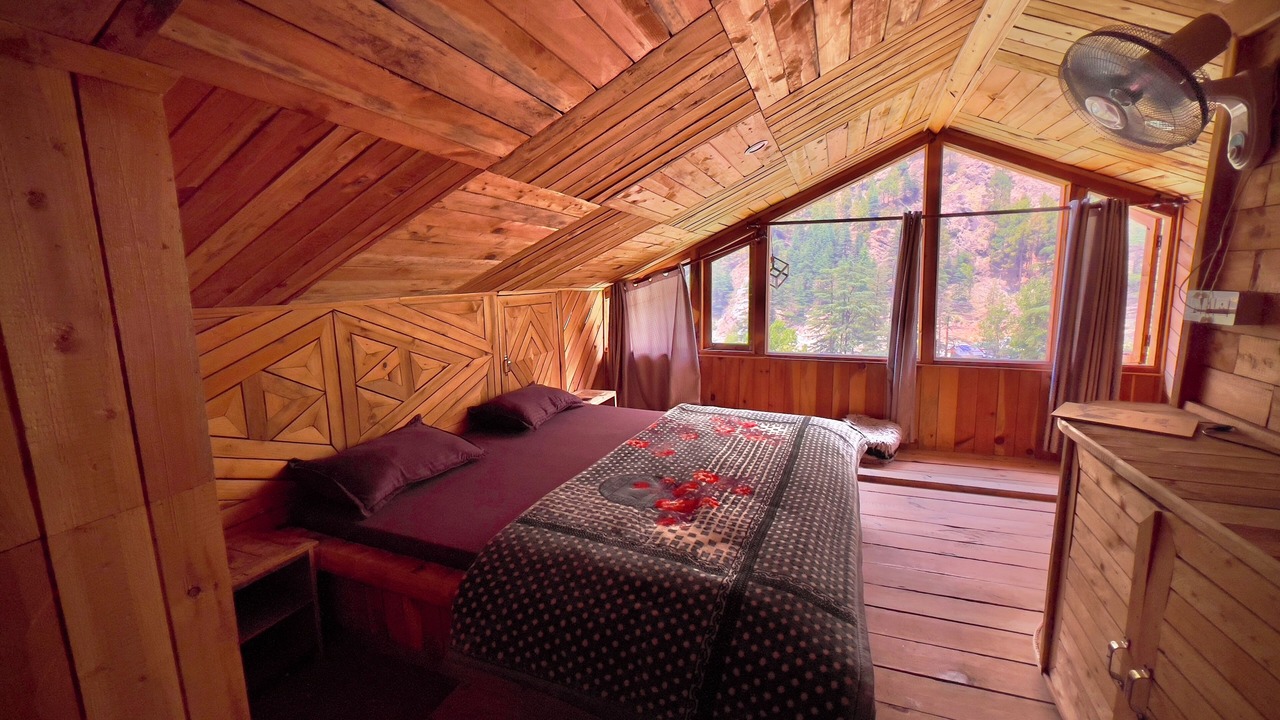 Photo of Livingroom in Kasol