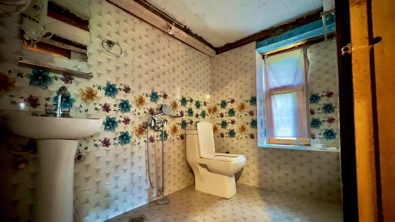 Photo of Bathroom in Kasol