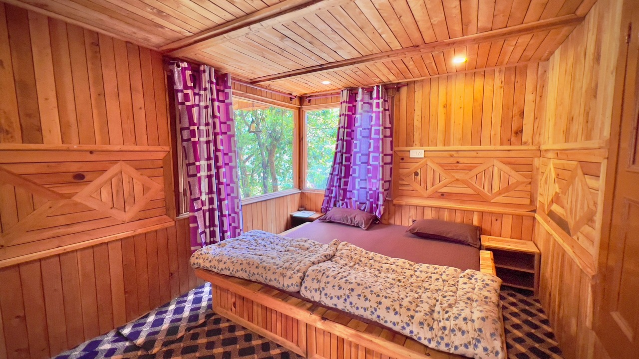 Photo of Bedroom in Kasol