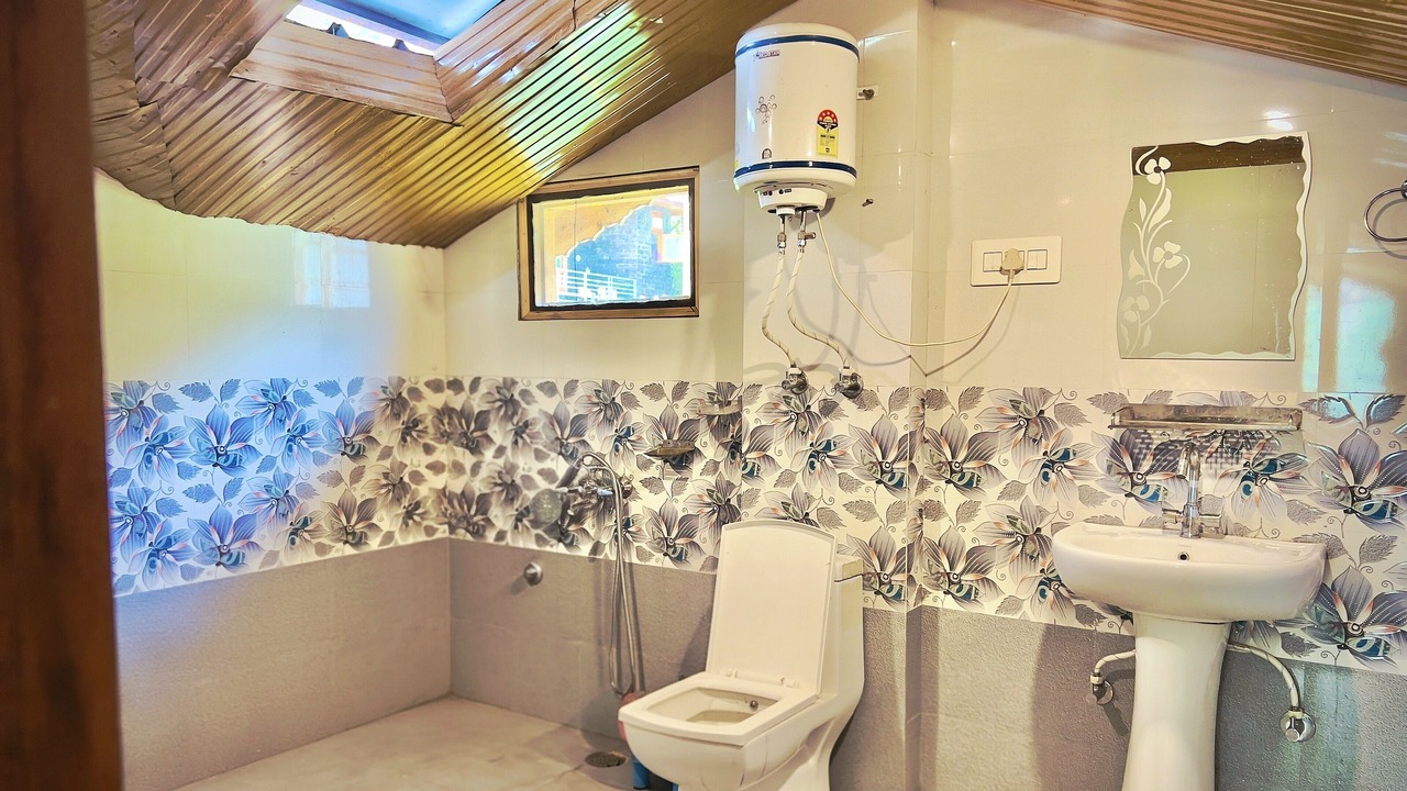 Photo of Bathroom in Kasol