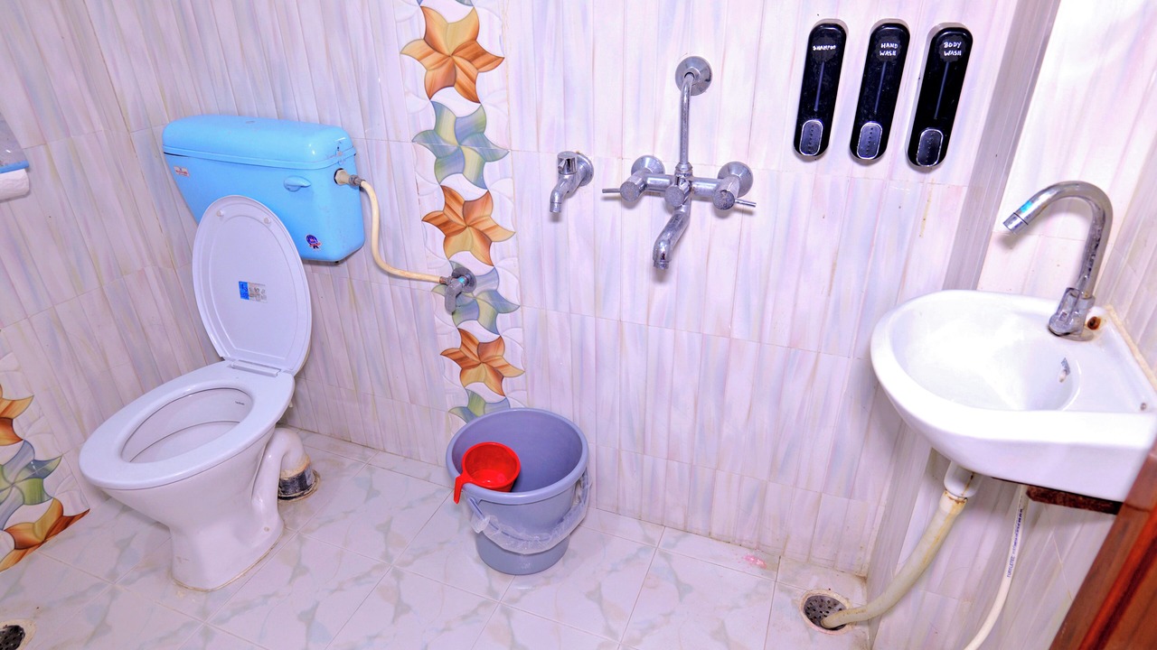 Photo of Bathroom in Varanasi