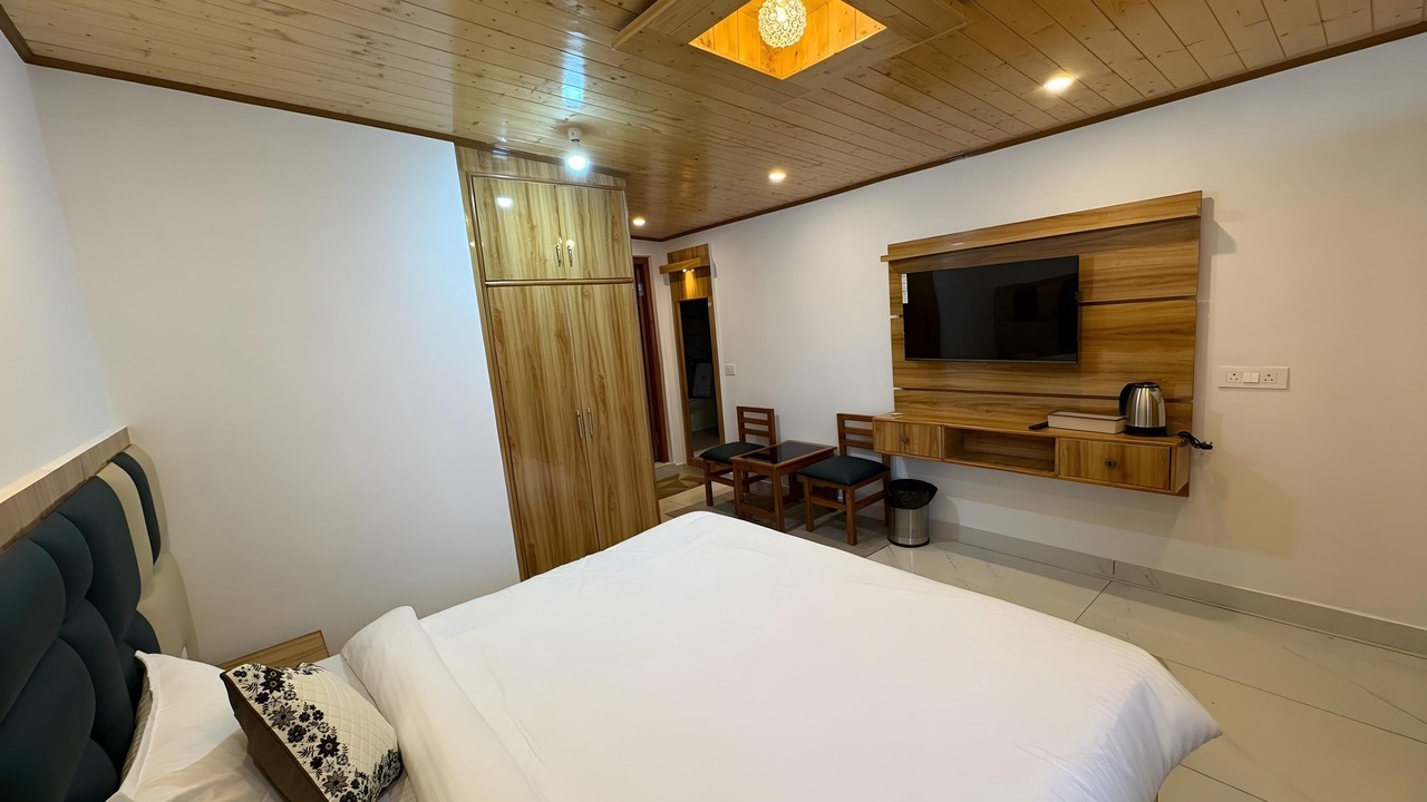 Photo of Bedroom in Shimla