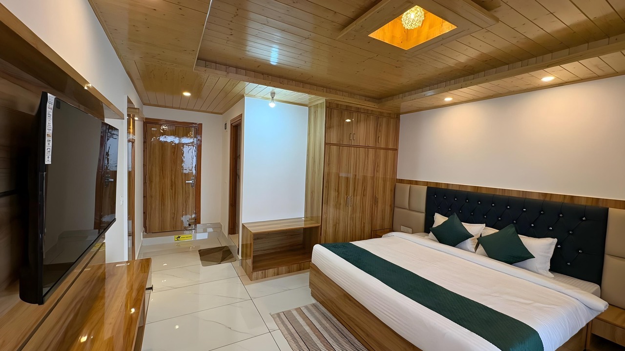 Photo of Bedroom in Shimla