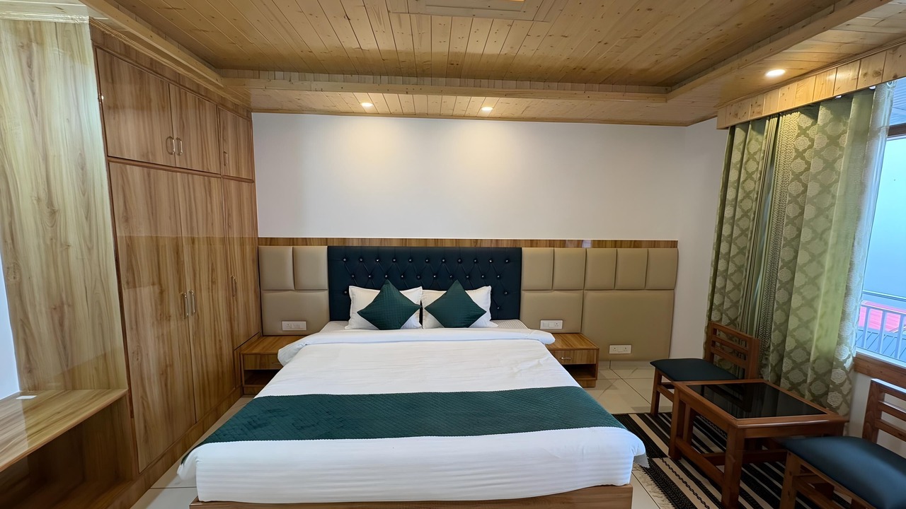Photo of Bedroom in Shimla