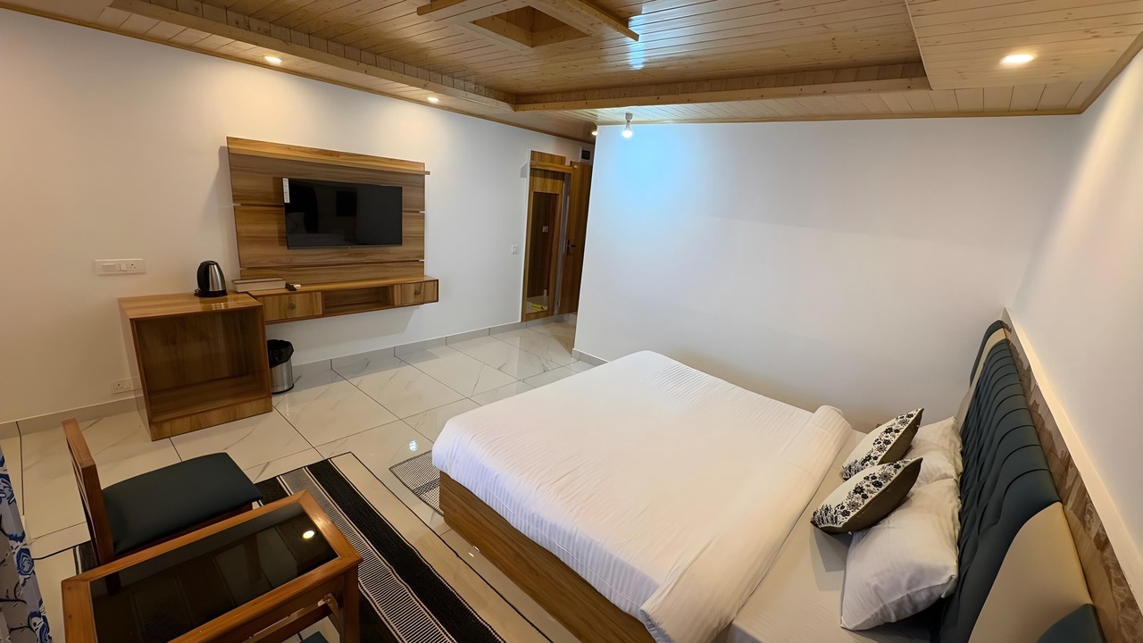 Photo of Bedroom in Shimla