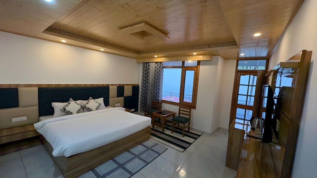 Photo of Bedroom in Shimla