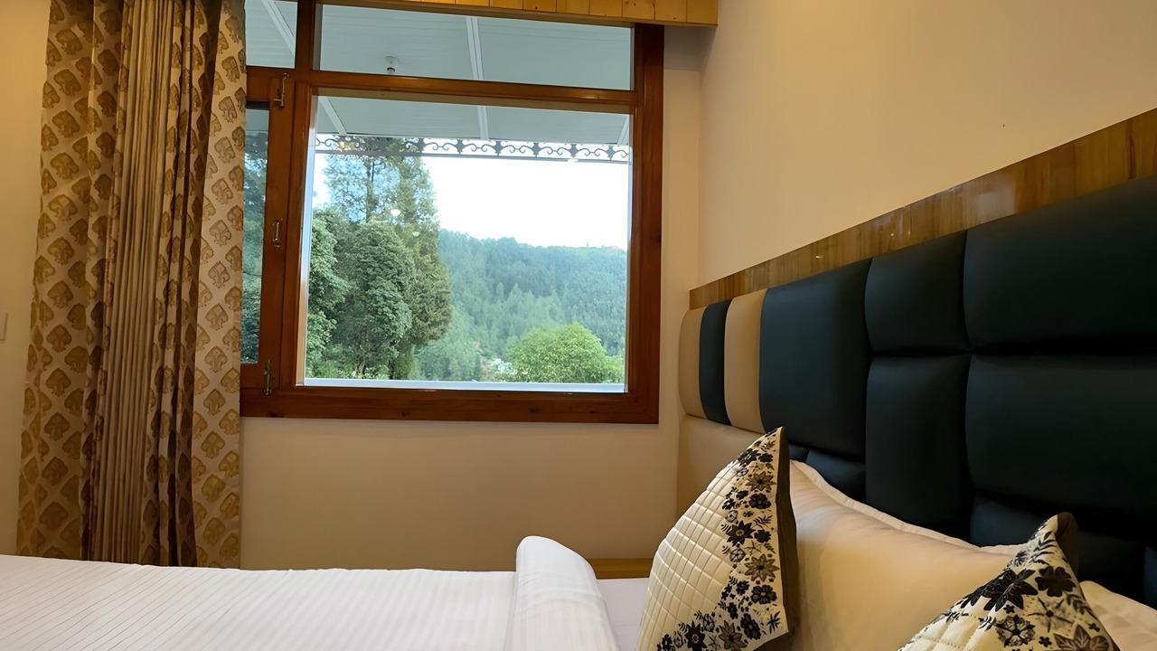 Photo of Bedroom in Shimla