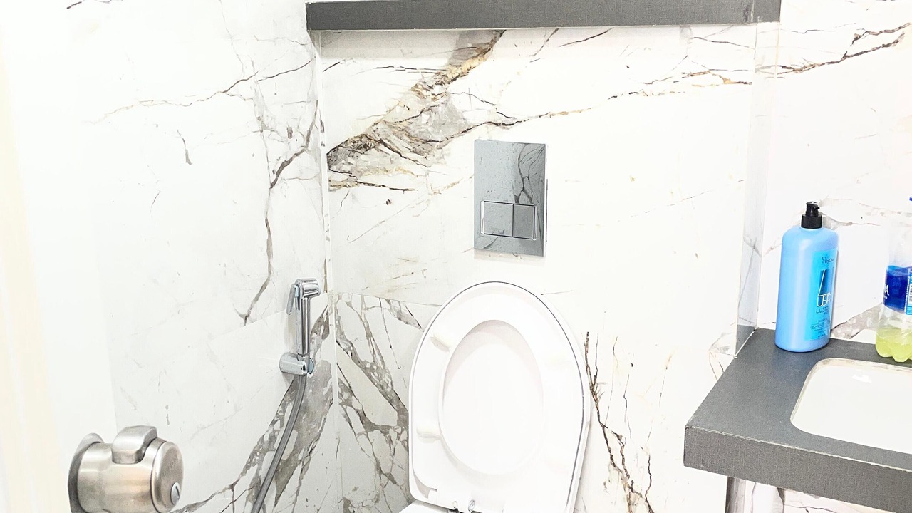 Photo of Bathroom in Viman Nagar