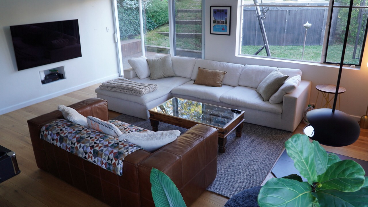 Photo of Livingroom in Lane Cove