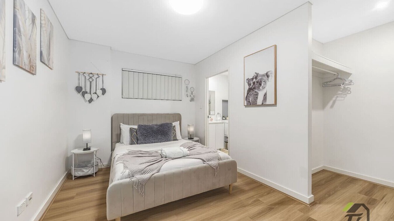 Photo of Bedroom in Wolli Creek