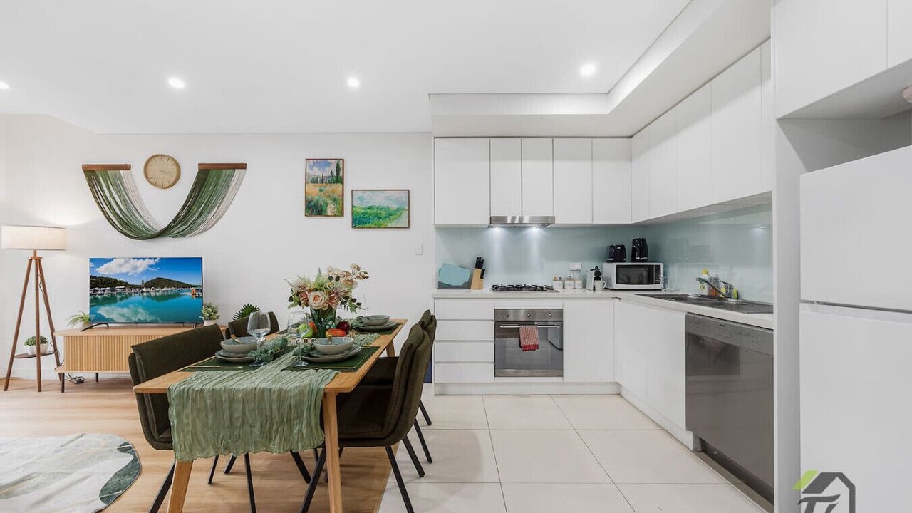 Photo of Kitchen in Wolli Creek