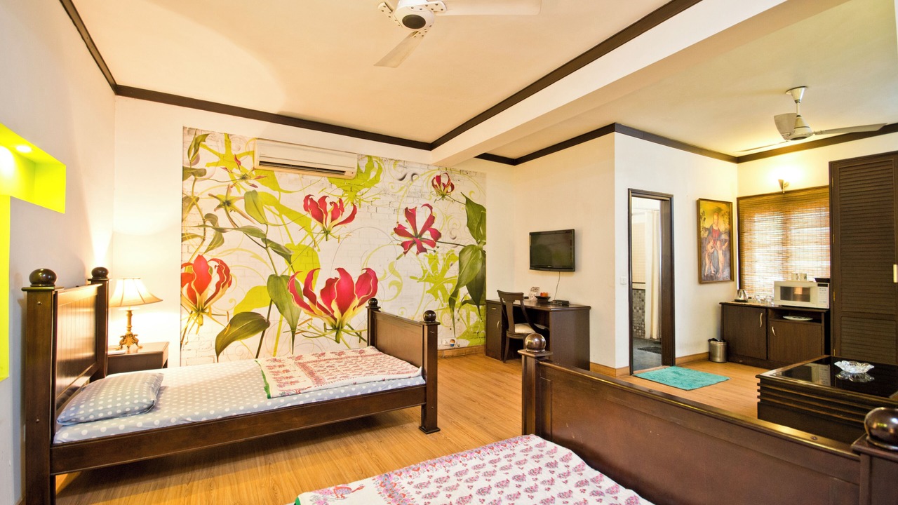 Photo of Bedroom in Jangpura