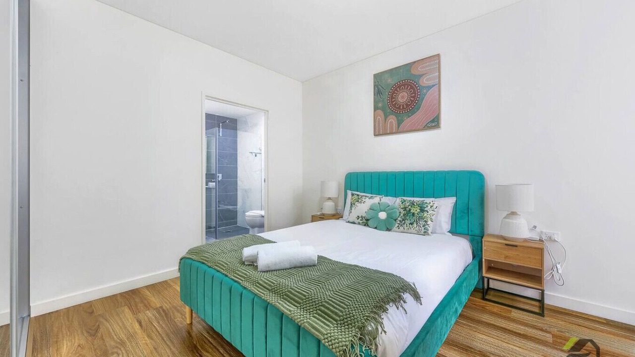 Photo of Bedroom in Wolli Creek