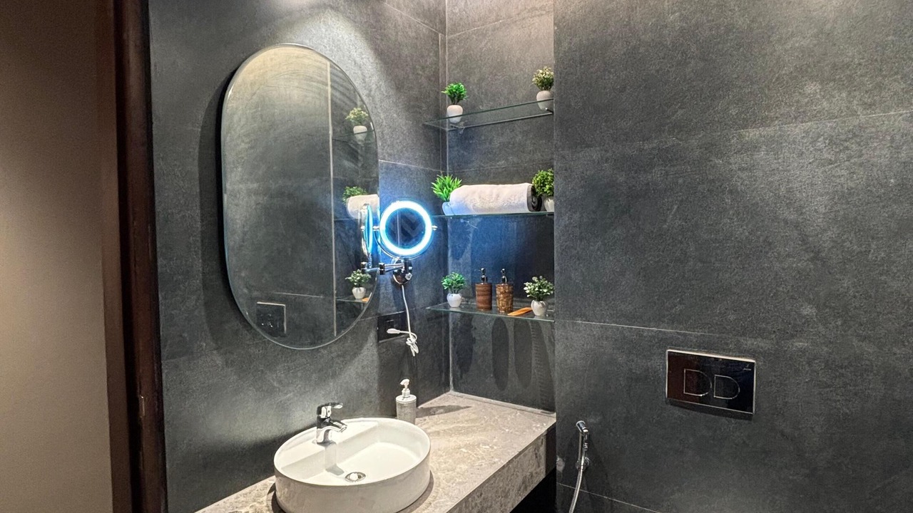 Photo of Bathroom in Greater Noida