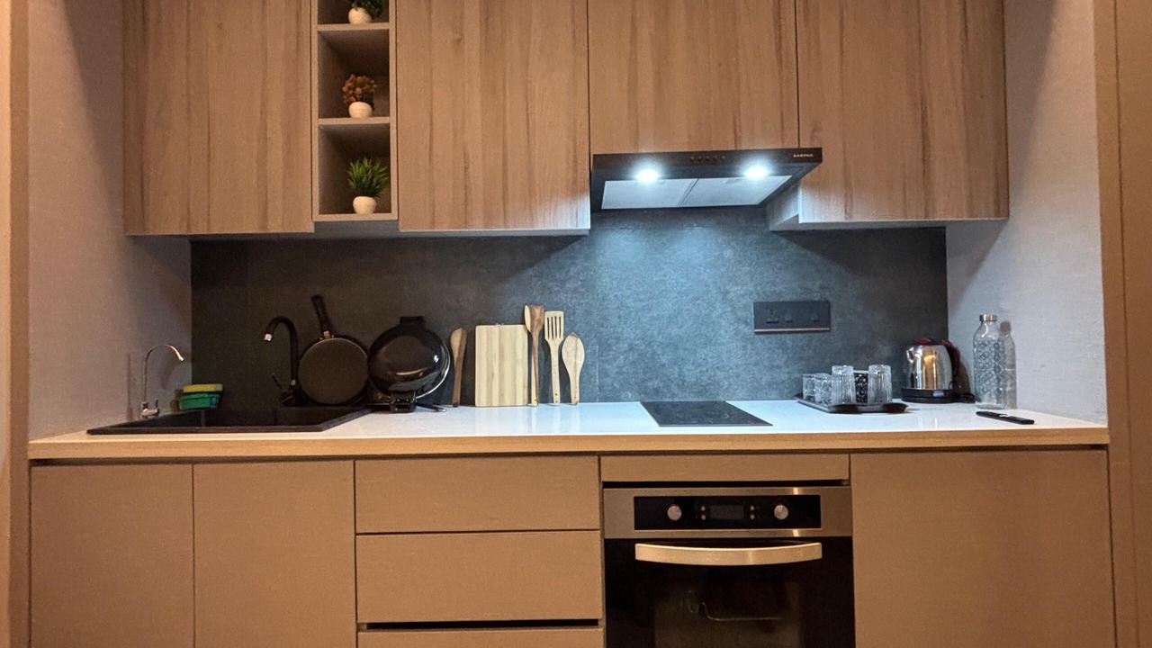 Photo of Kitchen in Greater Noida