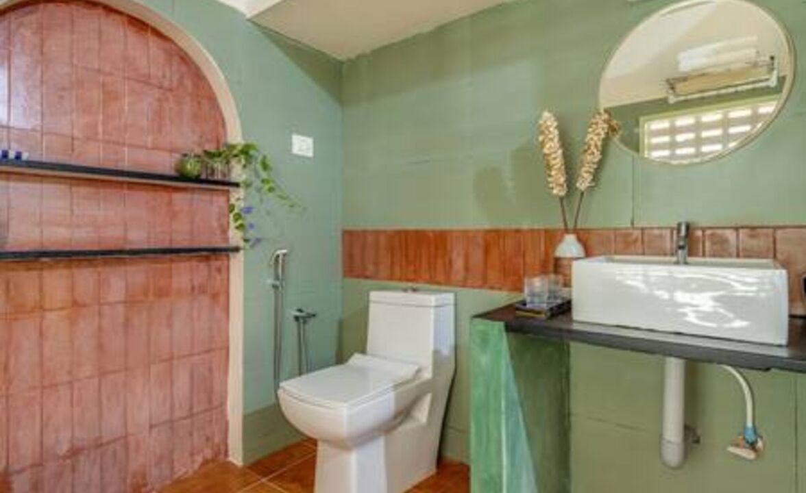 Photo of Bathroom in Kalapettai
