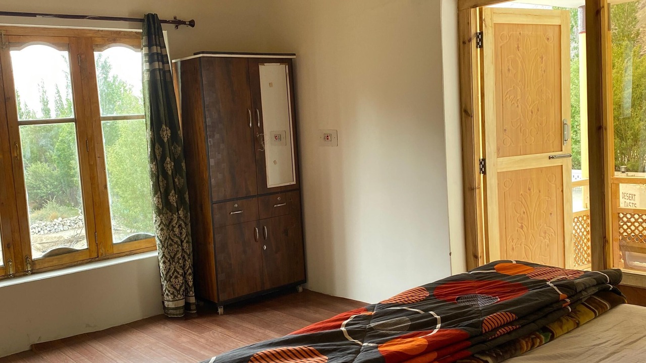 Photo of Bedroom in Leh