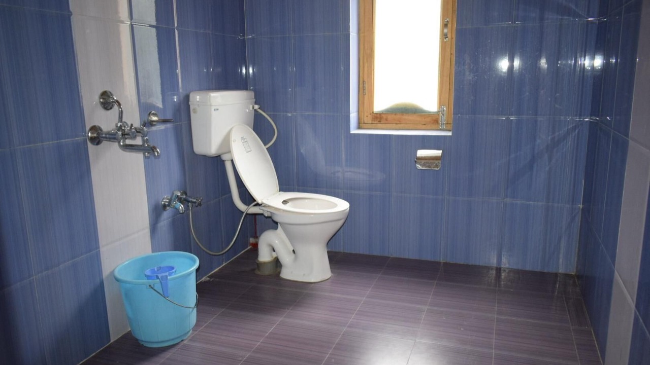 Photo of Bathroom in Leh