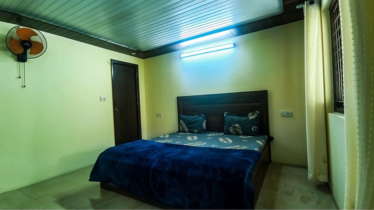 Photo of Bedroom in Mussoorie