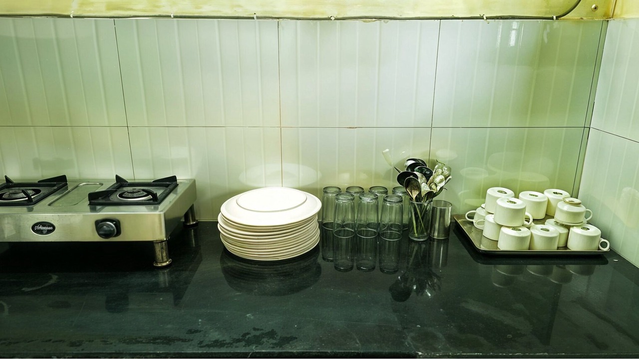 Photo of Kitchen in Mussoorie