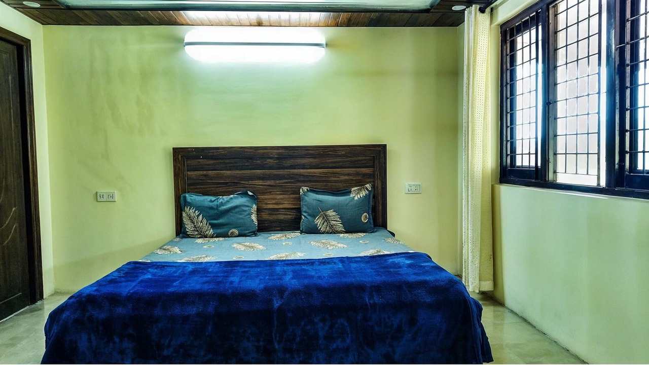 Photo of Bedroom in Mussoorie