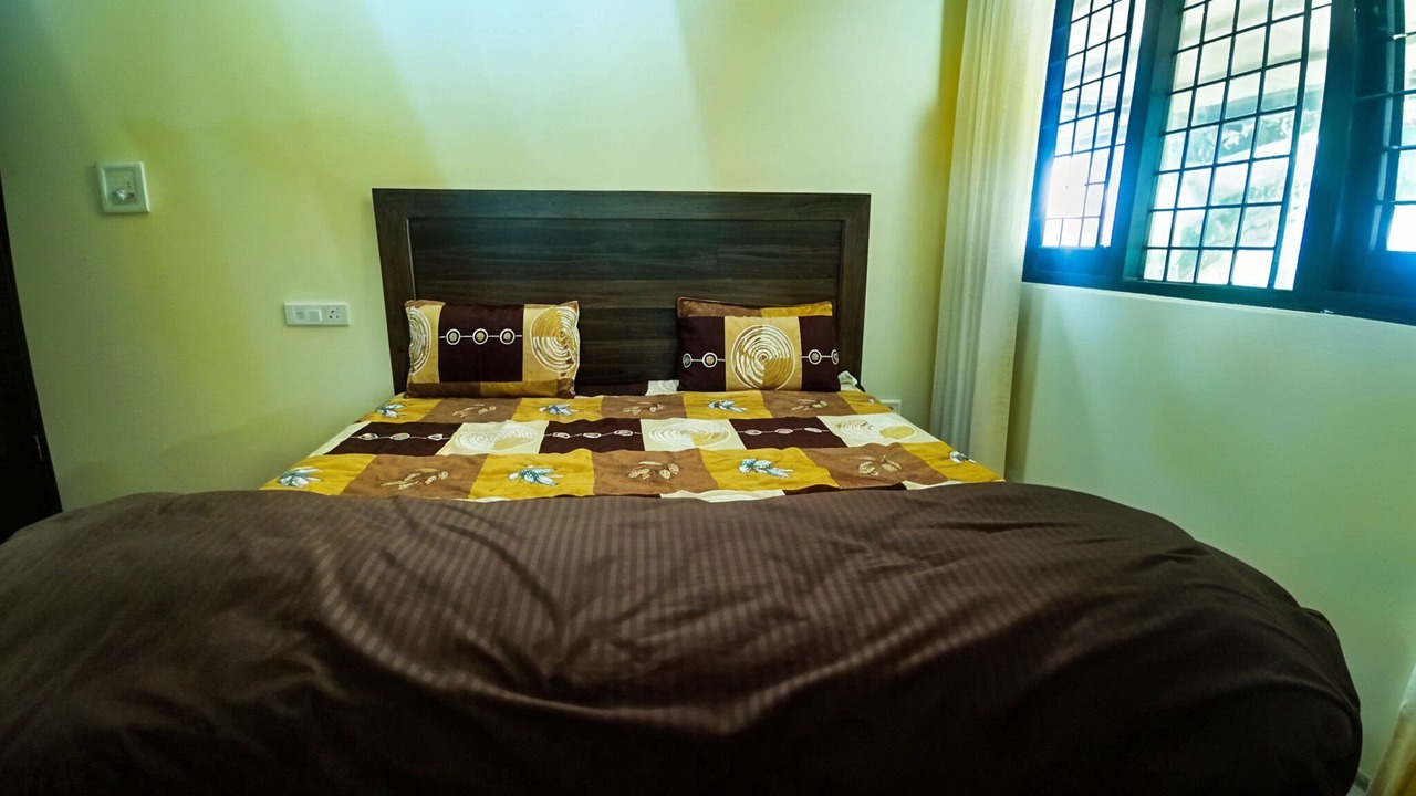 Photo of Bedroom in Mussoorie