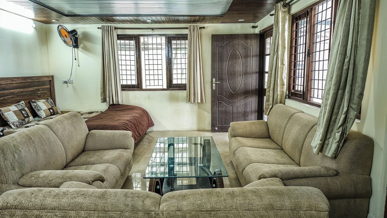 Photo of Livingroom in Mussoorie