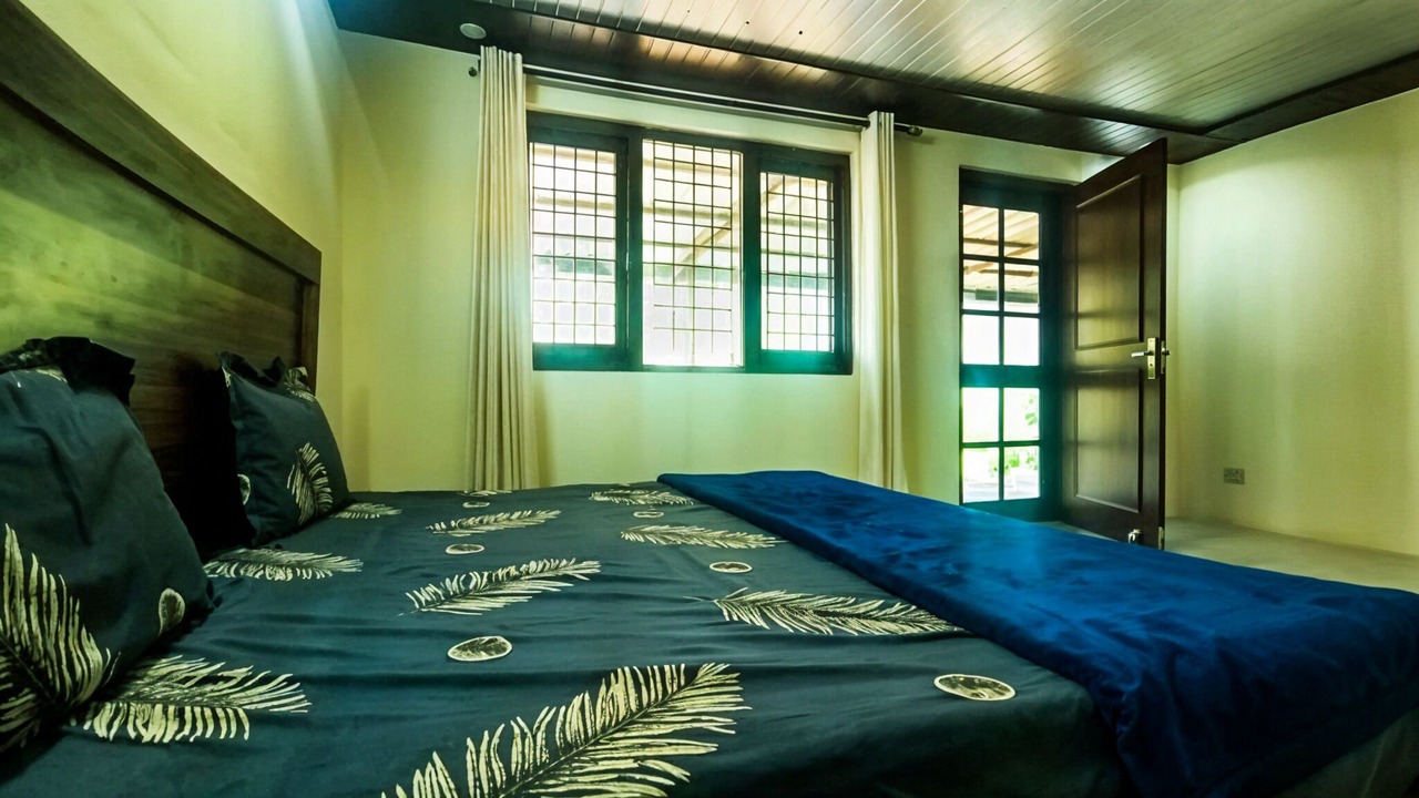 Photo of Bedroom in Mussoorie
