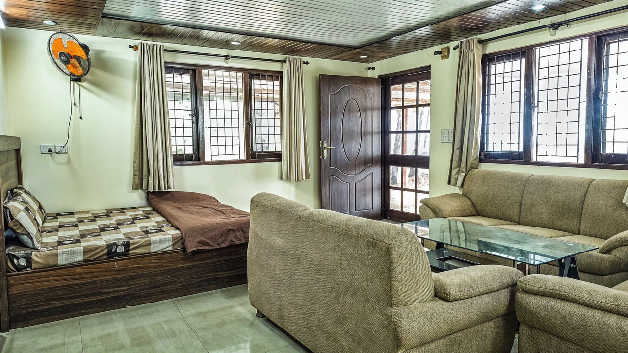 Photo of Livingroom in Mussoorie