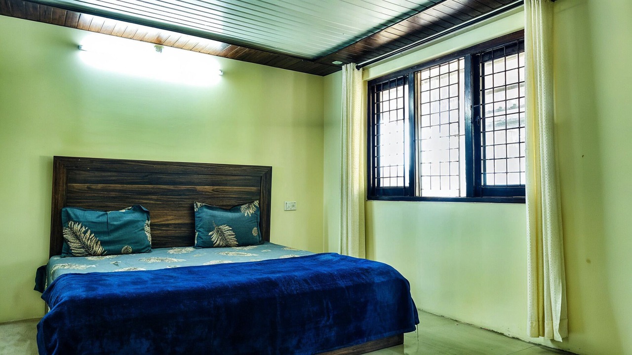 Photo of Bedroom in Mussoorie